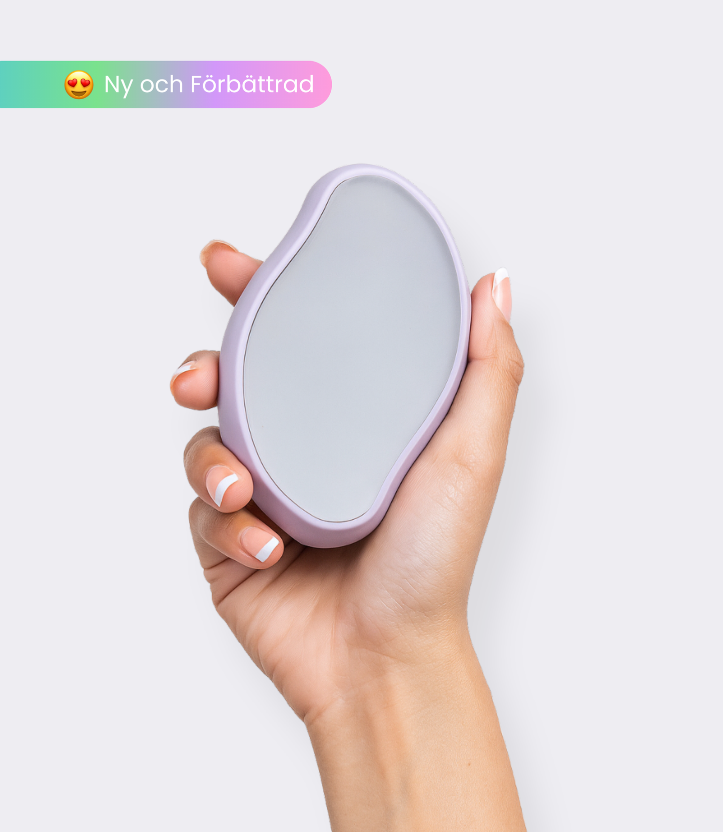 Hair Eraser Scrub 3.0